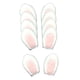 thumbnail image 5 of 10 Piezas De Orejas De Conejo Decorativas, Lindas Orejas De Conejo Rosa Para Lazos De Pelo, Diademas., 5 of 5