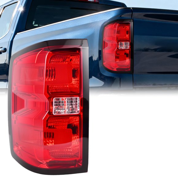 Luz Trasera BeamTrack Chevy Silverado 1500 2500 3500 HD