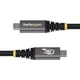 thumbnail image 3 of Cable USB-C StarTech.com 1 m 80 Gbps 240 W 8K Negro, 3 of 7