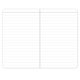 thumbnail image 3 of Libreta Elan Publishing Company Field 3,5 x 5,5 cm, color negro, 3 of 6