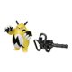 thumbnail image 1 of The Loyal Subjects First Press PALWORLD Figura Articulada de Grizzbolt a Escala 4‑pulgadas con Accesorio Battle FX, 1 of 3