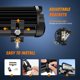 thumbnail image 4 of Barra de luz Nilight de 7" triple fila spot/flood combinada de 75 W, 4 of 9