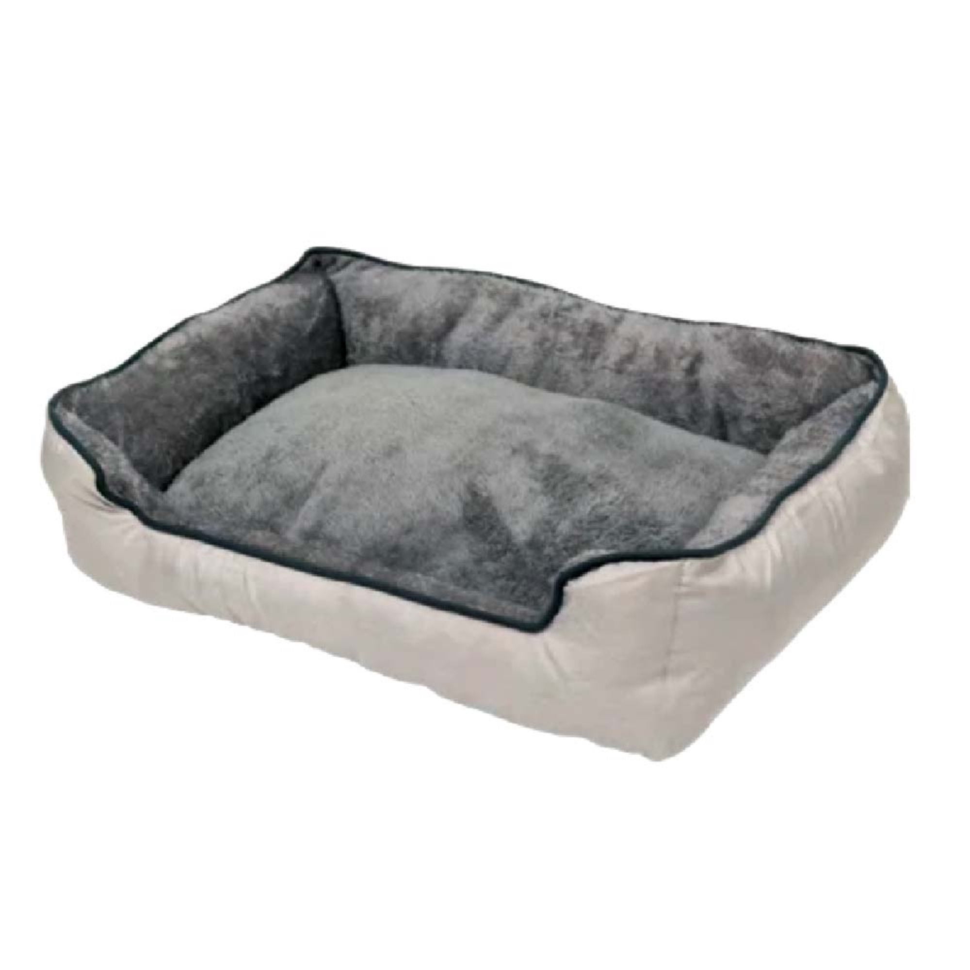 Cama Comfort Gris Medium Pawise