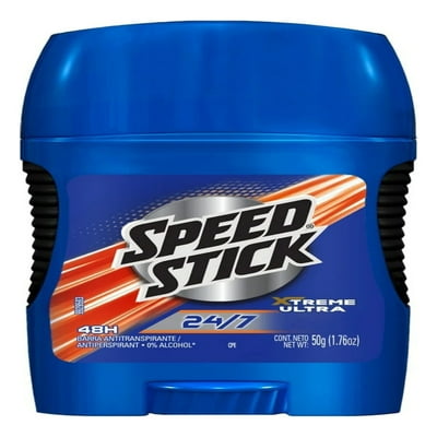 Desodorante En Barra Xtreme 50 G Speed Stick