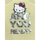 thumbnail image 3 of Polera Niña Hello Kitty amarillo 6, 3 of 5