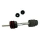 thumbnail image 1 of Poste De Soporte De Embrague De Platillo Hi Hat Para Accesorios De Percusión Reemplazar Reparación Negro, 1 of 5