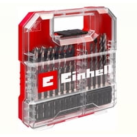 Juego Brocas-Punta Cruz-Estrella-Dados Kwb 40 Piezas