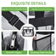 thumbnail image 4 of Bolso tote transparente MAY TREE 30 x 14 x 30 cm para estadio, trabajo y gimnasio, 4 of 7