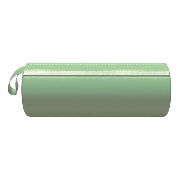 Barbell Squat Pad Espuma Esponja Pad Entrenador Entrenamiento Levantamiento de pesas Mangas de protección, Cubierta de barra estándar Almohadilla prot Verde