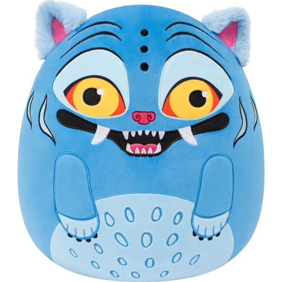Peluche Squishmallows KPop Demon Hunters Derpy de 30 cm