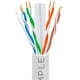 thumbnail image 2 of Cable Cat6 Cmple 305 m 23 AWG UTP 10 Gbps 550 MHz Blanco, 2 of 6