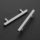 thumbnail image 2 of Ravinte Cabinet Handles, 6 pulgadas de largo, 3,75 pulgadas entre centros, níquel cepillado, 2 of 3