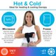 thumbnail image 5 of Bolsa de hielo para muñeca Arctic Flex Extra Strength, caliente y fría, 5 of 8