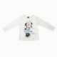 thumbnail image 4 of Polera Manga Larga Niña Minnie Secreto Gris Disney, 4 of 6