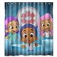 thumbnail image 1 of Cortina de ducha de animación, juego de cortina de baño con ganchos, tamaño 60 x 72 pulgadas, 1 of 3
