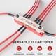 thumbnail image 3 of Barra de distribución RED WOLF 150 A 12 V, 4 M6 x 14 y 6 M4 x 8, 3 of 3