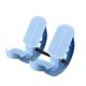 thumbnail image 1 of Camilla De Pantorrillas Para Estirar Músculos De Piernas Distendidas, Ligera, Para Ejercicios De Pies, Color Azul, 1 of 5