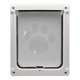 thumbnail image 1 of Puerta Exterior Grande XL Para Perro Mascota DETODOYMAS, 1 of 6