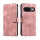 thumbnail image 4 of Funda Cartera para Google Pixel 9 Tapa con Ranuras, Soporte y Correa Rosa, 4 of 5