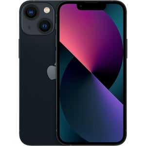 Apple - Iphone 13 Mini 128 Gb Negro (Reacondicionado)