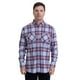 thumbnail image 1 of Camisa Villela Fantasía Celeste, 1 of 4
