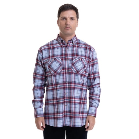 Kotting - Camisa Villela Fantasía Celeste