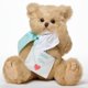 thumbnail image 1 of Oso de peluche Bearington Beary Blue Without You Miss You 25 cm, 1 of 6