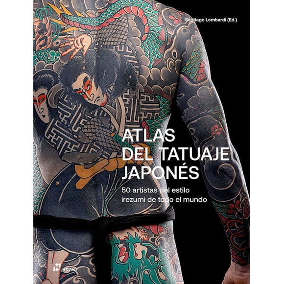 ATLAS DEL TATUAJE JAPONES