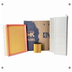 Repuestos Del Sol - Kit Filtro Hk Para Citroen Berlingo 2015 2020