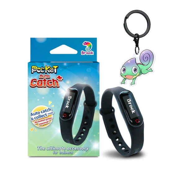 Pulsera Auto Catch Plus Brook con Bluetooth mejorado