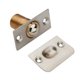thumbnail image 1 of Cerradura De Pestillo De Resorte De Puerta De Bola De Rodillo Ajustable Pestillo Interno De Acero Inoxidable, 1 of 5