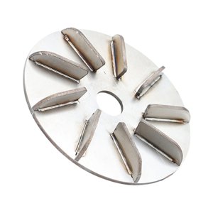 Magideal - Disco De Afeitado Para El Cabello De Ganado Para Matanza Herramienta De Depilación De Ganado Para El Cabello De Alta Eficiencia Disco Para El Pollo De 9 Engranajes