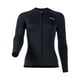 thumbnail image 3 of Traje De Neopreno Top Chaqueta De Neopreno Para Deportes Acuáticos Piragüismo Natación Mujer Negro L, 3 of 3