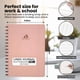 thumbnail image 2 of Cuaderno Nextnoid A5 de 170 páginas con líneas – Desert Dune, 2 of 8