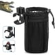thumbnail image 1 of Portavasos ajustable con drenaje y pinza de cocodrilo, universal para barco, cochecito, silla de ruedas, andador, bicicleta, motocicleta, ATV, scooter, caravana, tela Oxford 600D, B, 1 of 7