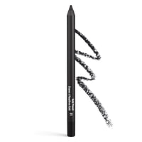 Delineador De Ojos Inglot Kohl Pencil 01 Negro Resistente Al Agua, 1,2 G