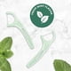 thumbnail image 3 of Hilo Dental Plackers Micro Mint 12 Unidades Estuche Viaje, 3 of 3