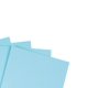 thumbnail image 3 of Papel de cubierta Staples 21x28 cm 67 lb azul pastel 250 uds, 3 of 5