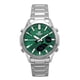 thumbnail image 1 of Reloj Edifice Análogo Digital Acero Inoxidable Esfera Verde Cuarzo Efv-c120d-3a 100m Para Hombre, 1 of 2