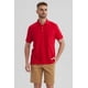 thumbnail image 1 of Polera Hombre Pique Básica Lisa Rojo - lll, 1 of 4