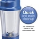 thumbnail image 3 of Licuadora portátil Hamilton Beach 51132 400 ml azul con taza, 3 of 8