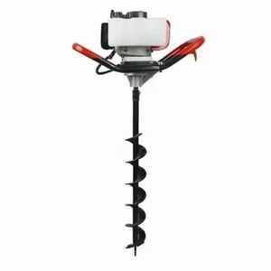 Alternative - Ahoyador Barreno 63Cc + 3 Brocas + Extensión - Tecnología Americana