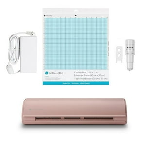 Silhouette Chile - Cameo 5 Rosa Plotter De Corte 30 Cms.