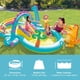 thumbnail image 2 of Piscina Intex Dinoland Play Center 335L para niños, 2 of 7
