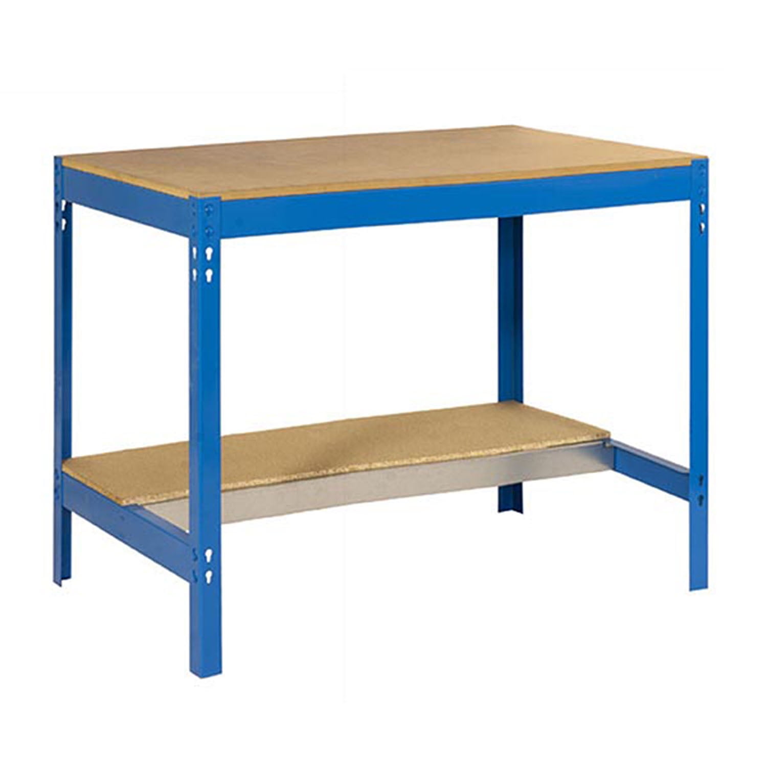Simonrack - Simonwork Bt0 1200x750 Azul/madera