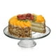 thumbnail image 1 of Plato Torta De Vidrio C Pie Cm, 1 of 3