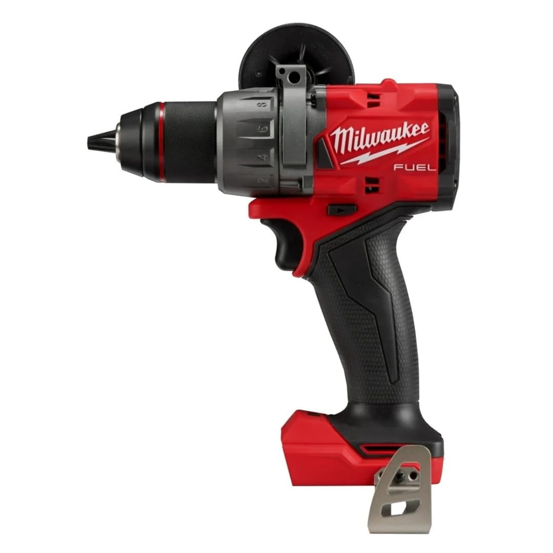 Taladro Perforador Milwaukee Electric Tool M18 Fuel 1/2 Con 5 Ah