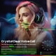 thumbnail image 5 of Auriculares inalámbricos para juegos WESEARY para PC PS5 PS4 Switch Mac, 5 of 9