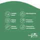 thumbnail image 4 of Infans Bio Baby Wipes Bambu 80 Unidades, 4 of 7