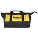 thumbnail image 2 of Bolsa de herramientas DEWALT Mini Soft negra de 12 pulgadas con cremallera de nailon balístico, 2 of 3